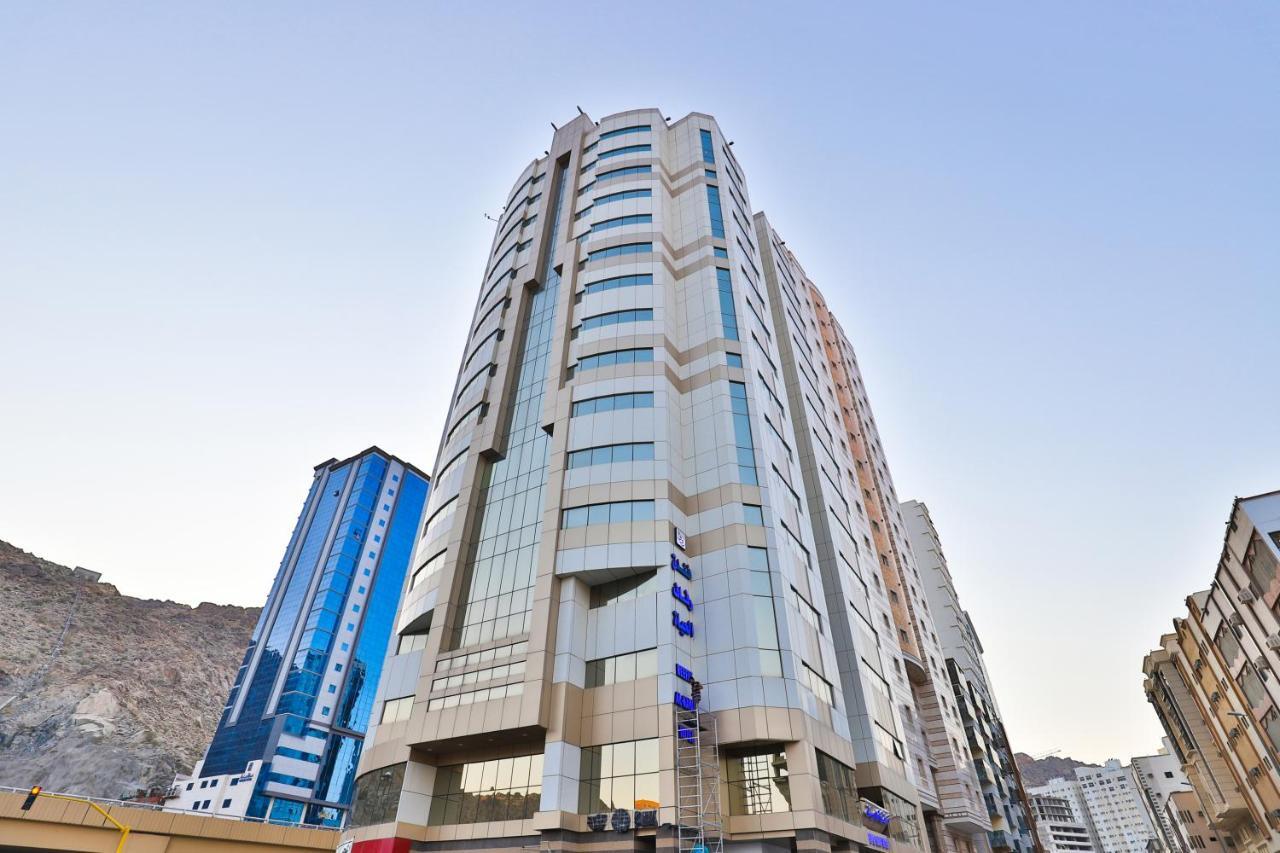 Reefaf Al Hayat Hotel La Meca Exterior foto